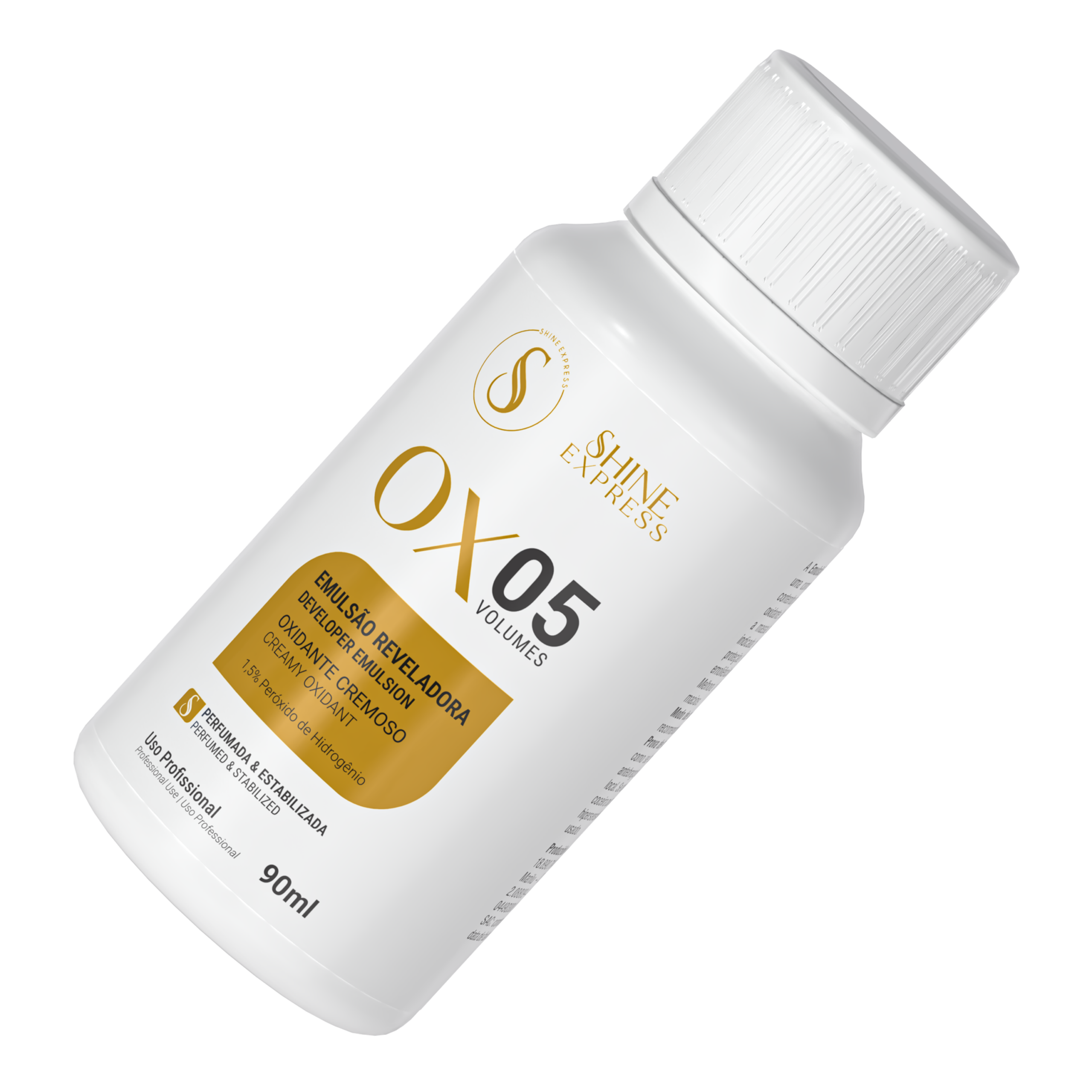 ox's shine express 05 90ml ecobelle câmera 4